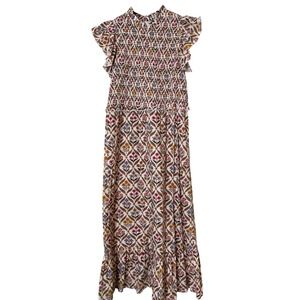 Anna Cate | Dresses | New Anna Cate Womens Carolina Maxi Dress In Light  Bluewhite Floral | Poshmark